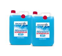 SkinStar Ocean-Dream Liquido Antigelo per Cristalli -20°C Trasparenti Vista &