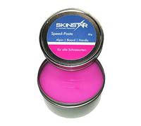 SkinStar Racing velocità Pasta Cera Sci Cera per Sci Speedwachs Renn Cera 80g