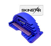 SkinStar Raschietto Plexiklingenschaerfer 3-6mm Incl. 3mm Plexi Cera Raschietto