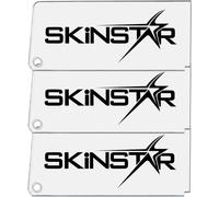 SkinStar Sci Cera Raschietto Lama Plexi 3mm - 3er Set