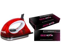 SkinStar Sciolina-Start Set 2-Teilig con Ferro da Stiro Universale Cera all in One