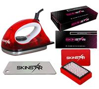 SkinStar Sciolina-Start Set 4-Teilig con Ferro da Stiro - Alpino+Nordic+Tavola