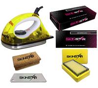 SkinStar Sciolina-Start Set 5-Teilig con Ferro da Stiro - Alpino+Nordic+Tavola