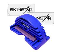 SkinStar SCRAPER Affila Lama Plexiglass 3-6mm Inclusi 2 Pezzi 3mm Lama Plexi