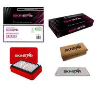 SkinStar Set Di Sciolina Starter 4 Pezzi Universale - Alpin + Nordic + Board