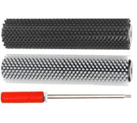 SkinStar Skibelag-Rotationsbürste Professionale Moquette Pennello di Rotore Sci