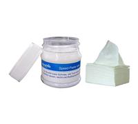 SKINSTAR Speed Paste Sciolina Sciolina 30g Panno In Fleece Panno Di Pulizia