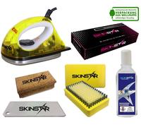 SkinStar Starter Sci Cera Set Da , Ferro da Stiro Busto Cera Detergente