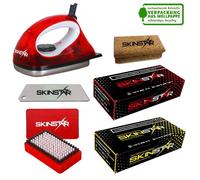 SkinStar Starter Sci Cera Set Da , Ferro da Stiro Busto Hydrocarbonwachs