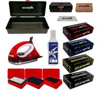 SkinStar Starter Set, Skituning-Komplettset Alpino Classic, 12-Teilig