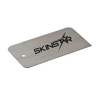 SkinStar Steel Raschietto Sci Cera VA Raschietto Belagklinge Acciaio Inox Lama