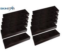 SkinStar Universale Cera Black Sci Cera Barwax Stangenwax 10x250 G - Officina