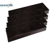 SkinStar Universale Cera Nera Per Sci 4x 250G - Officina