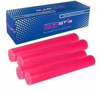 SKINSTAR Universale Cera per Sci Stanga Stangenwachs 4 x 250 G