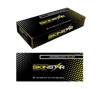 SKINSTAR Universale Cera YELLOW EDITION Cera Da Sci Di Fondo All IN ONE 250g