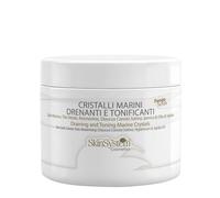 SkinSystem Draining and Toning Marine Crystals 500ml - scrub gel drenante