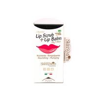 SkinSystem I Burrini Lip Scrub + Lip Balm 15g + 15ml
