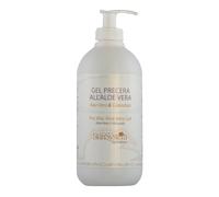 SkinSystem Pre Wax Aloe Vera Gel 500ml - gel precera all'aloe vera