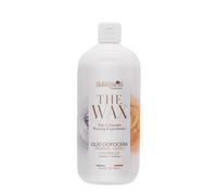 SkinSystem The Wax Post Wax Oil 500ml - olio dopocera emolliente lenitivo