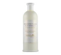 SkinSystem Vanilla Fluid Emulsion 500ml - emulsione fluida alla vaniglia