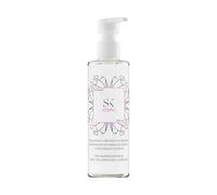 Skintegra Atomic - Detergente delicato Oil-to-Milk, rimuove il trucco e le impurità in modo accurato e privo di irritazioni, ideale per pelli sensibili, 200 ml
