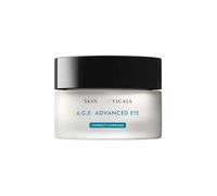 Skinticals A.G.E. Eye Complex - Crema per occhi contro occhiaie, rughe, gonfiore, trattamento anti invecchiamento, con estratto di mirtillo, peptidi per contorno occhi radioso e liscio, per donne e