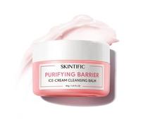 SKINTIFIC - Purifying Barrier Ice Cream Cleansing Balm 40g