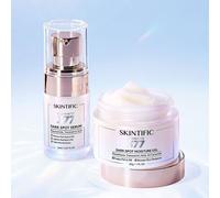 SKINTIFIC Symwhite 377 crema idratante sbiancante + siero riduce le macchie s...