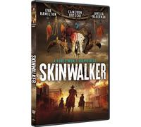 Skinwalker (DVD) Dan Higgins Nathaniel Burns Becky Jo Harris Charlie E Motley