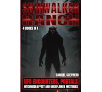 Samuel Shepherd Skinwalker Ranch (Tascabile)