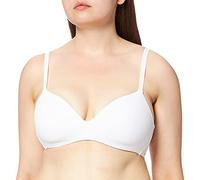 Skiny 85321, Reggiseno Donna, bianco, 75A