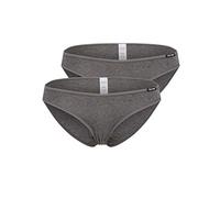 Skiny Slip 'Advantage' grigio, Taglia M