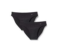 Skiny Herren Brasil Slip 2er Pack Cotton Advantage Intimo, Shadow Stripe, XL (Pacco da 2) Uomo