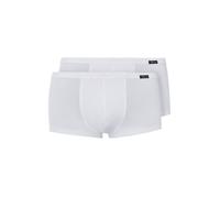 Skiny Boxer nero / bianco Uomo Skiny L nero / bianco