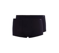 Skiny Boxer nero / bianco Uomo Skiny M nero / bianco