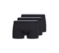 Skiny Boxer nero / bianco Uomo Skiny XL nero / bianco