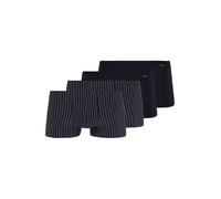 Skiny Boxer 'Skiny Herren Pant 2er Pack Power Line' blu Uomo Skiny S