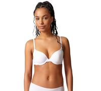 Skiny Da. Schalen BH Reggiseno, Oscurante, Bianco, 80B Donna