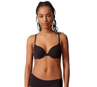 Skiny Da. Schalen BH Reggiseno, Oscurante, Nero, 70A Donna