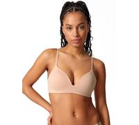 Skiny Da. Triangel Gepaddet Reggiseno, Oscurante, Beige, 5B IT (85B DE) Donna