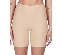 Skiny Damen Hose Kurz Micro Essentials Pantaloni, Beige, 40 / 42 EU Donna