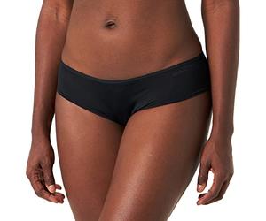 Skiny Damen Rio Slip Micro Essentials Brasiliano, Black, 38 Donna