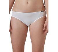 Skiny Essentials Rio Slip, Slip Da Donna, Bianco, 42