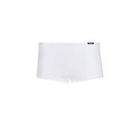 Skiny Damen Pant Cotton Essentials Slip, Weiß, 44 Donna