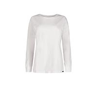 Skiny Every Night in Mix & Match Parte Superiore del Pigiama, Ivory, 36 Donna