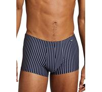 Skiny Herren Pant 2er Pack Micro Multipack Slip, crownbluestripe Selection, S (Pacco da 2) Uomo