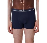 Skiny Herren Pant Micro Deluxe Intimo, Crown Blue, 2XL Uomo