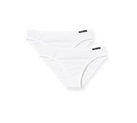 Skiny Mädchen Rio Slip 2er Pack Cotton Essentials Mutande da Uomo Bambine e Ragazze