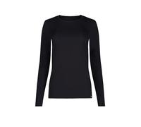 SKINY Maglia a maniche lunghe COTTON ESSENTIALS nero | 40