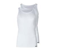 Skiny Maglietta intima bianco Uomo Skiny L bianco